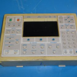 Varian 3800 GC front control panel