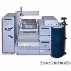 Varian ProStar Prep HPLC System with 345 UV/VIS Detector