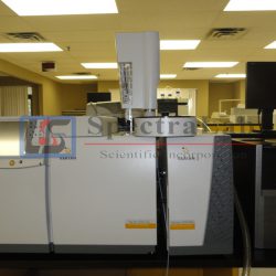 Varian 450-GC with Varian 220MSD and CP 8400, GC/MS