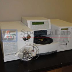 Varian ProStar HPLC System with 363 Fluorescence Detector