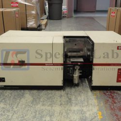 Varian SpectrAA-400 Plus Atomic Absorption Spectrometer