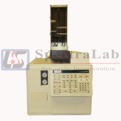 Varian Star 3400 GC with Varian 8200 Autosampler