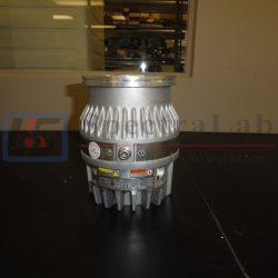 Varian TV301 NAV Turbomolecular pump with controller