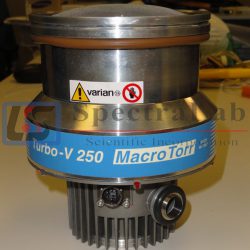 Varian Turbo-V 250 Macro Torr PN: 969-9007
