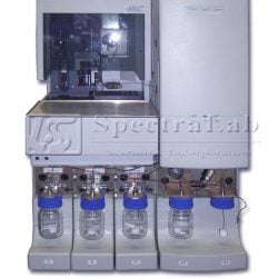Waters CapLC System with capillary Gradient Pump, Capillary PDA and SPH Autosampler(Capillary)
