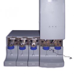 Waters CapLC System with capillary Gradient Pump and Capillary PDA