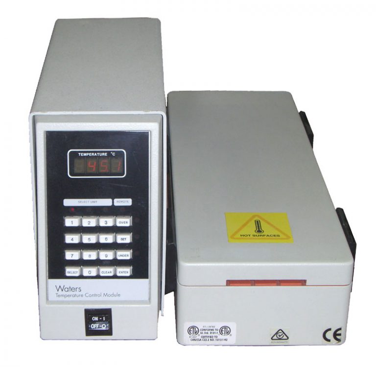 Waters Column Heater Module with Temperature Control Module