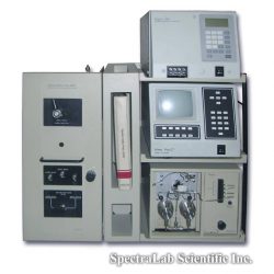 Waters Delta Prep 3000 System with Waters Prep LC Controller