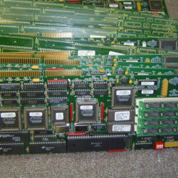 Waters ISA BUS LAC/E Interface Card