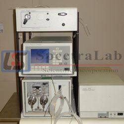 Waters PrepLC System with Waters PrepLC Controller(LCD) and Waters 996 PDA Detector
