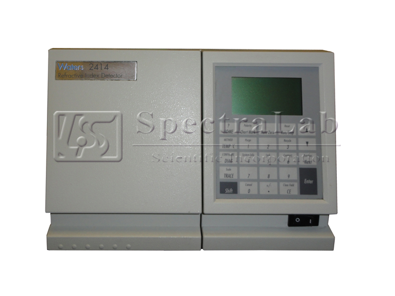 Waters 2414 Refractive Index (RI) Detector Spectralab Scientific Inc.