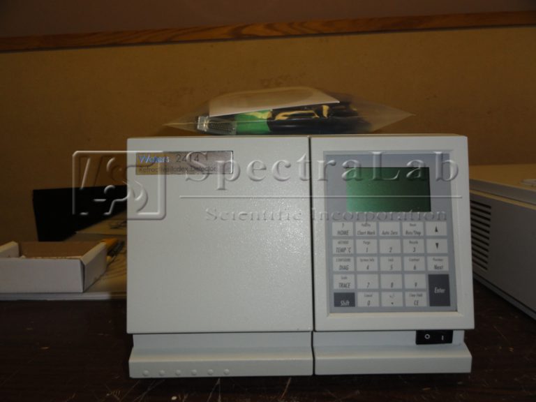 Waters 2414 Refractive Index (RI) Detector Spectralab Scientific Inc.
