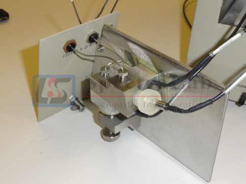 Waters 464 Pulsed ElectroChemical Detector Flow cell – Spectralab ...