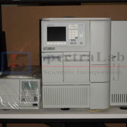 Waters Alliance 2695 HPLC system with Waters 2487 Dual Absorbance UV/Vis Detector
