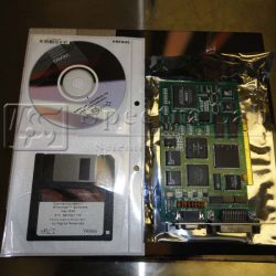 Waters PCI BUS/LACE Card with Waters Connections AQT for Empower Software and key Disk