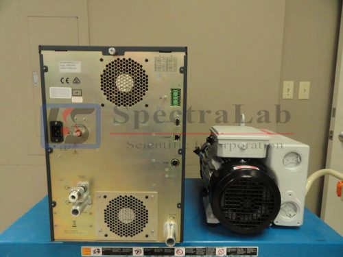 Waters Acquity SQD Single Quadrupole Detector with SOGEVAC SV 40 BI ...