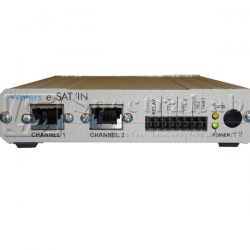Waters e-SAT/IN module