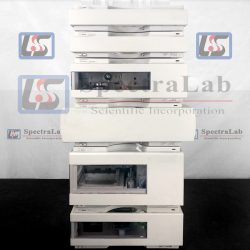 HP Agilent 1100 Series G1310A Iso Pump and G1315A DAD HPLC System