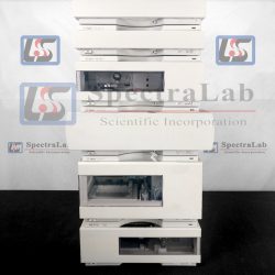HP Agilent 1100 Series G1310A Iso Pump and G1314A VWD HPLC System
