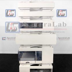 HP Agilent 1100 Series G1311A Quat Pump and G1365B MWD HPLC System