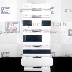 Agilent 1200 Series HPLC System With G2226A Nano Pump and G1365D MWD