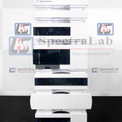 Agilent 1200 Series HPLC System with MWD