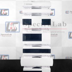 Agilent 1200 Series Nano HPLC System with G1315B DAD