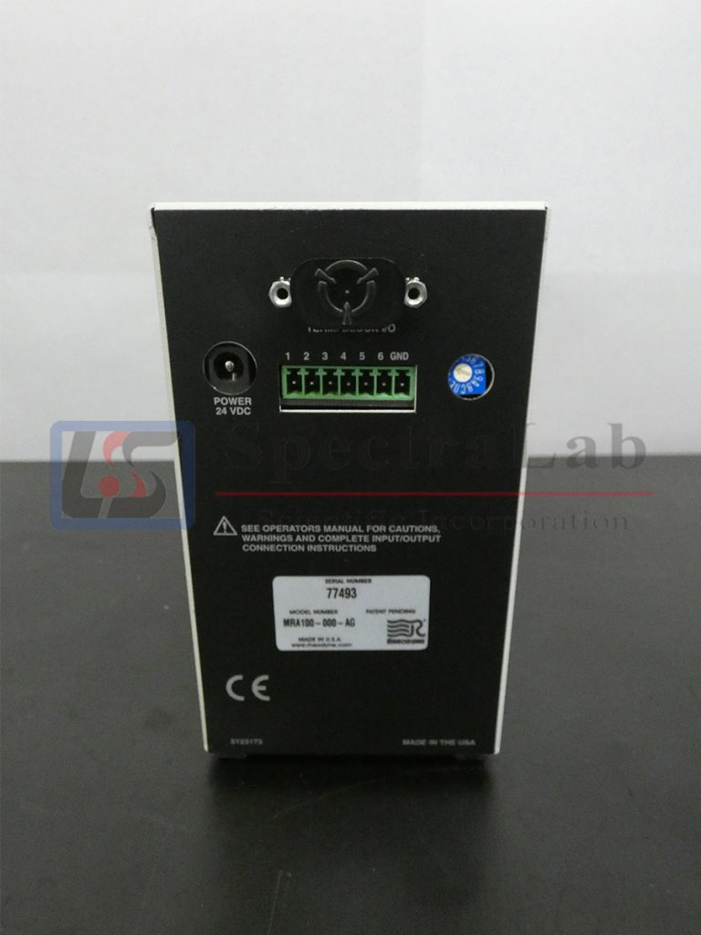 Agilent G1968D Active Splitter Spectralab Scientific Inc.