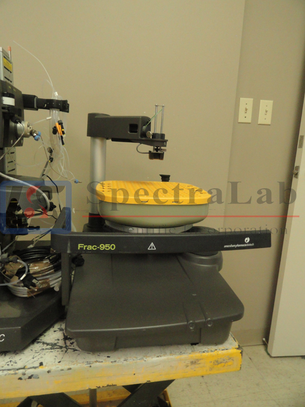 amershampharmacia biotech AKTAexplorer 100 Air with FRAC-950,CU950 i_productimage_2309_2_productimage_2108_0