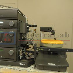 Amersham Pharmacia Biotech AKTA Ettan LC FPLC System with Fraction Collector FRAC-950