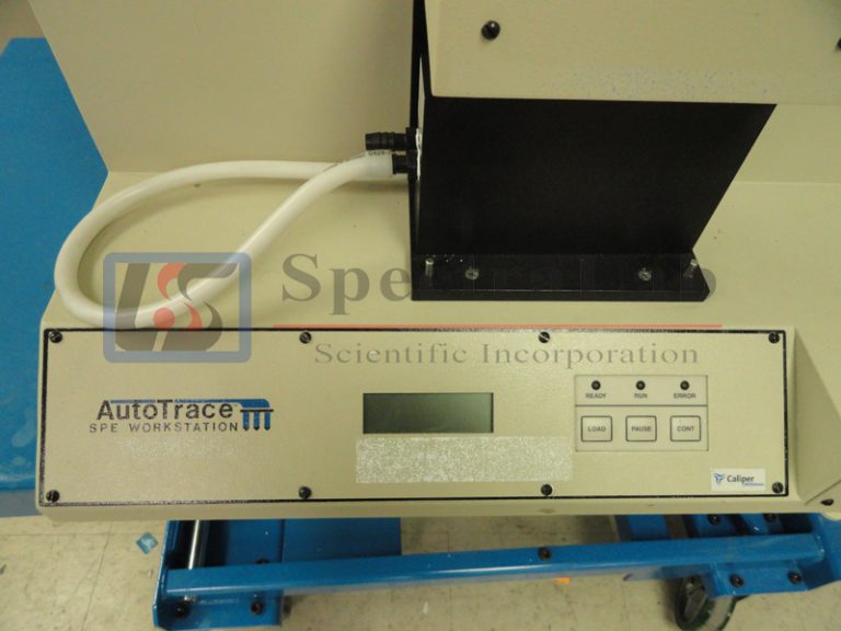 Caliper Autotrace Spe Workstation Spectralab Scientific Inc.