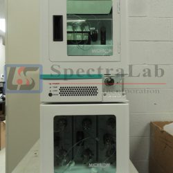 Bruker michrom nano-Advance UHPLC with Michrom Advance Autosampler