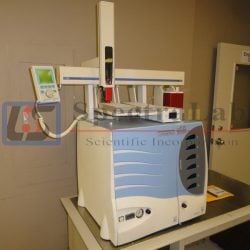 α Prometheus FMS Fingerprint mass spectrometer α FOX 3000 Sensor Array System With Pal