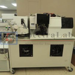 PerkinElmer AAnalyst 300 with HGA 850 Graphite Furnace, AS 800 Autosampler, and Neslab M33 Chiller
