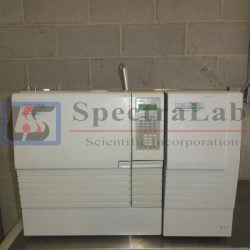 Shimadzu GCMS-QP5050A and GC-17A GC-MS System