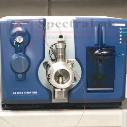 AB Sciex QTRAP 5500 LC-/MS/MS System