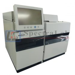 Bruker SCION 456 GC Gas chromatograph with FID, TCD detector