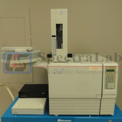 Shimadzu GC-17A with Two S/SL Injector and Two FID detector