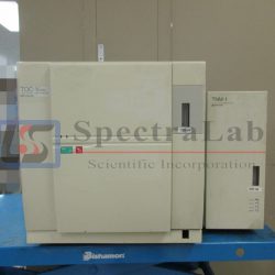 Shimadzu TOC-V CPN with TNM-1 Total Nitrogen Measuring Unit