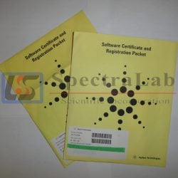 Agilent Technologies G1701EA MSD Productivity ChemStation Software (version E.02.02)