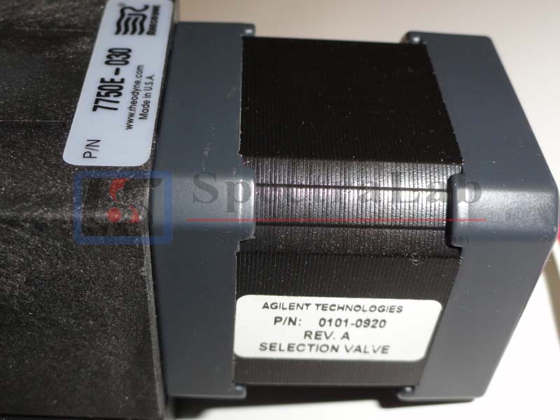 Agilent / Hewlett Packard Column Switching Valve Spectralab