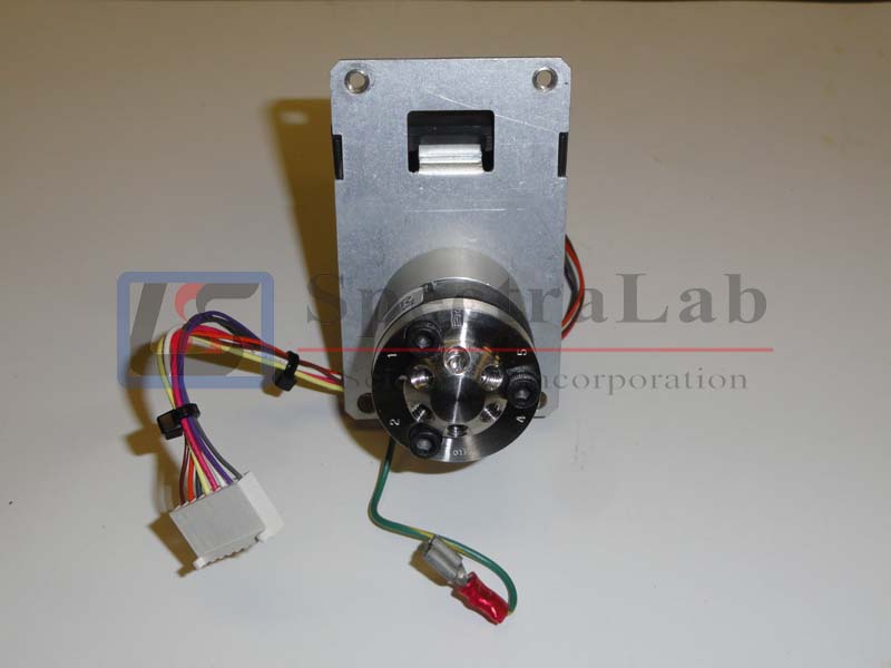 Agilent / HP Column Switching Valve Spectralab Scientific Inc.