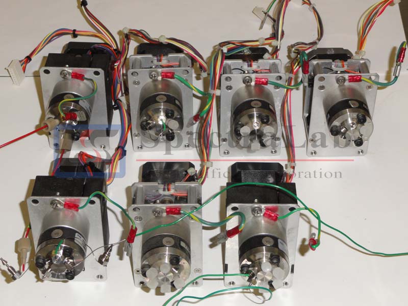 Agilent / HP Column Switching Valve Spectralab Scientific Inc.