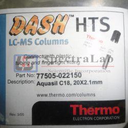 Thermo Scientific columns 77505-022150 Aquasil C18 5µm; 20L x 2.1mm