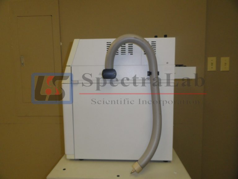 Agilent G1888 Network Headspace Sampler Spectralab Scientific Inc.