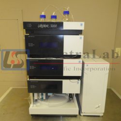 Dionex Ultimate 3000 HPLC system with Dionex Ultimate 3000 FLM-3100B Flow Manager(Nano)