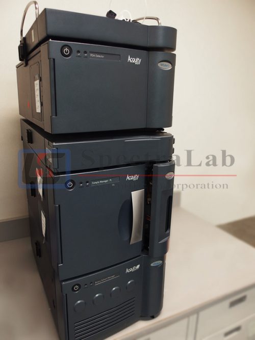 Waters Acquity I-Class UPLC system – Spectralab Scientific Inc.