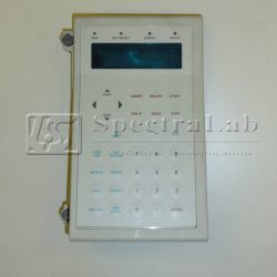 HP 1050 Autosampler keyboard