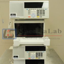 PerkinElmer 200 Series HPLC System with N2000 Data System