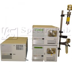 Varian ProStar 330 Diode Array/ 325 UV/Vis Detector and Prostar 210 Pump HPLC System
